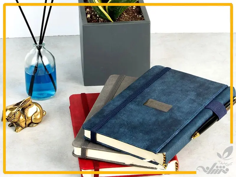 چاپ سررسید رقعی اختصاصی در اصفهان