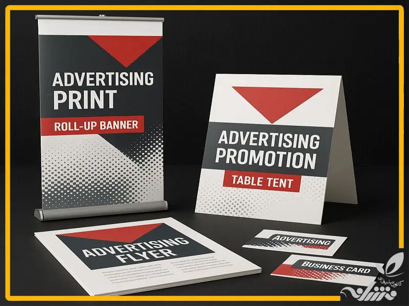 قیمت تبلیغات چاپی در اصفهان